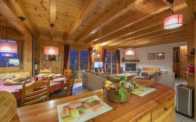 Chalet Lustycru