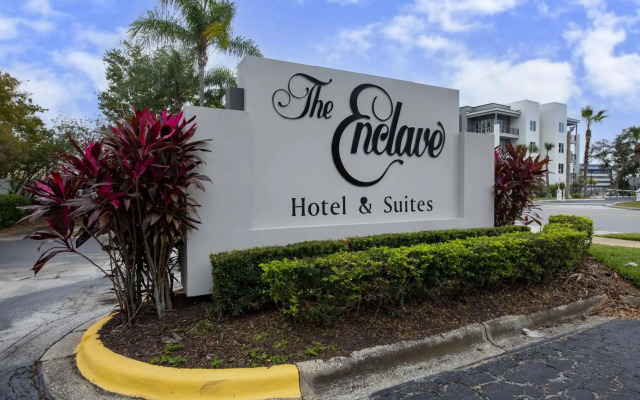 The Enclave Hotel and Suites