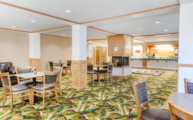 Quality Inn Seymour I-65