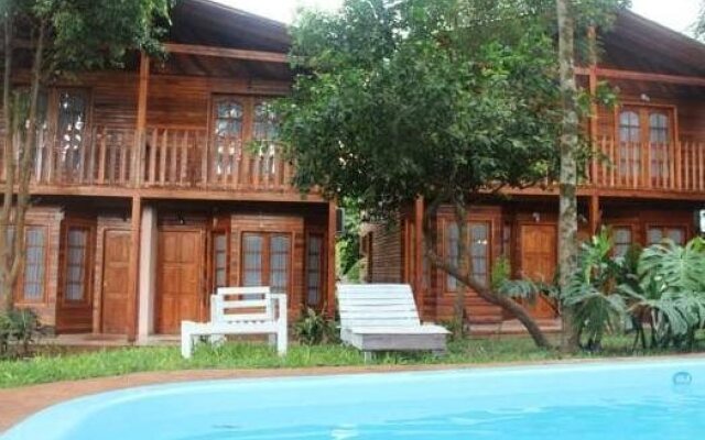 Cabañas El Pindo