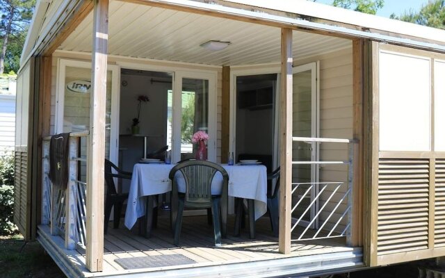 Camping La Palmyre Estanquet