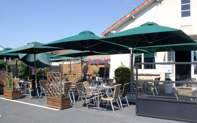 Hostellerie du Centrotel et Spa