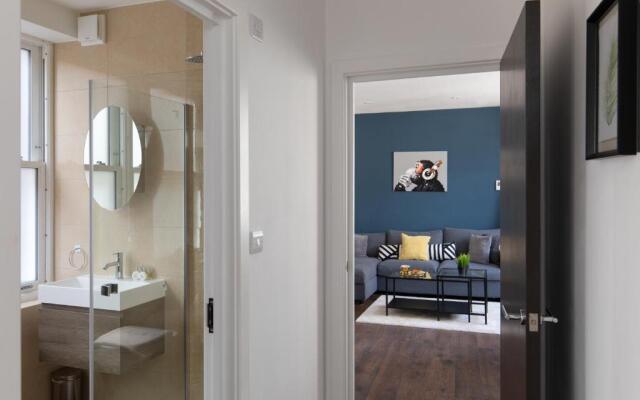 home.ly London Liverpool Str Apartments