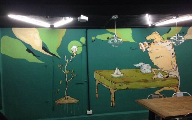 I'm Inn Taipei - Hostel