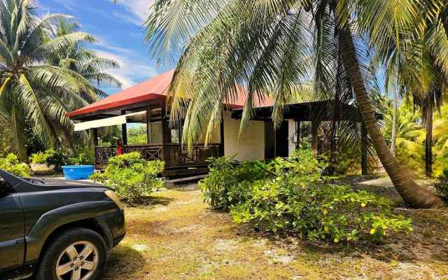 Rangiroa - My Eden Place