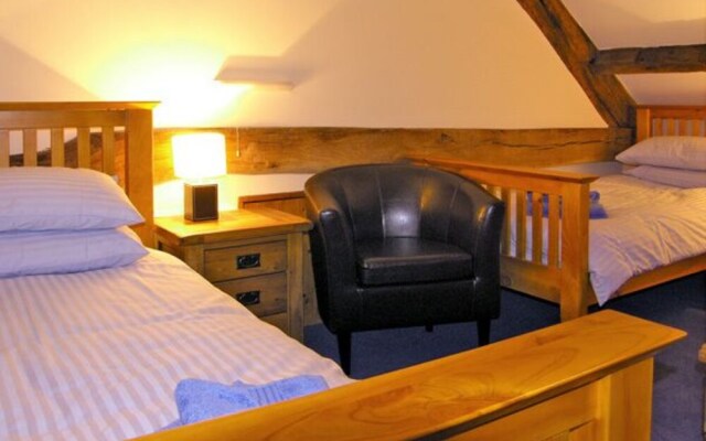 Millbrook Barn