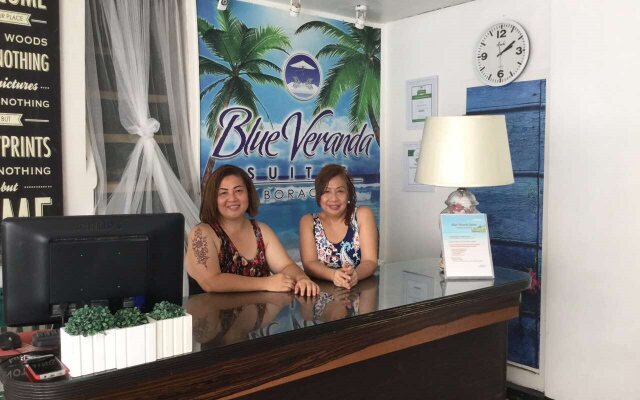 The Blue Veranda Suites at Boracay