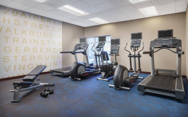 Residence Inn Charleston North/Ashley Phosphate