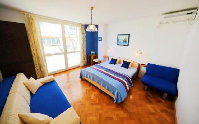 Sea Organ Apartments