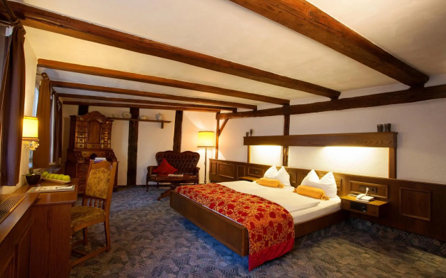Hotel Ritter St. Georg