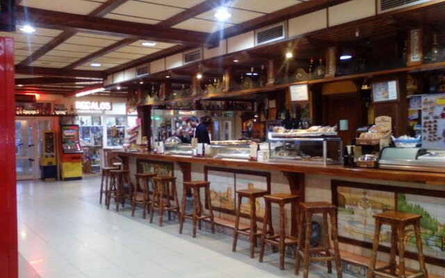 Hotel Arcojalon