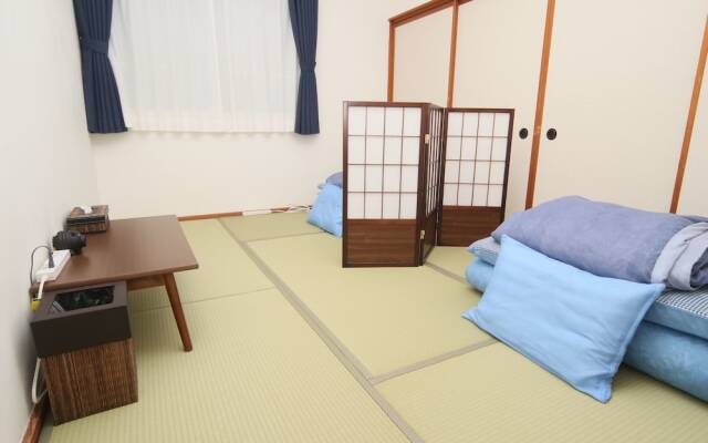 Tetsu no YA Guesthouse for Railfans - Hostel