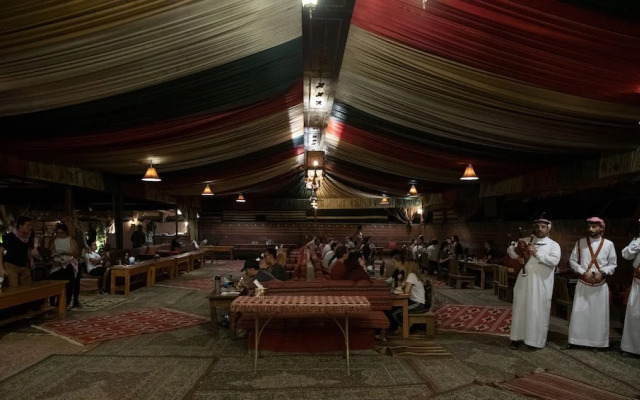Captain's Desert Camp