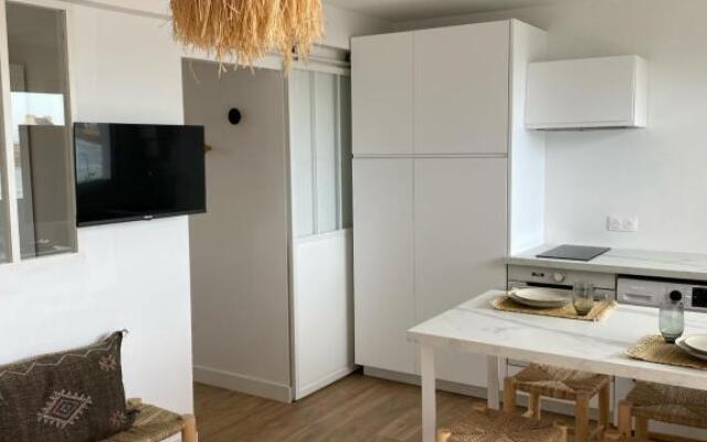 Casa Nomad - appartement cozy les pieds dans l'eau