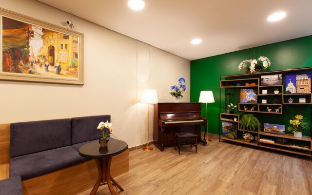 Daher Center Hotel