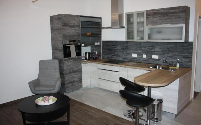 Prater & Center Apartment mit eigener Terrasse