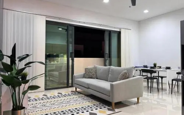 Plaza Arkadia Desa Parkcity by KLhomesweet