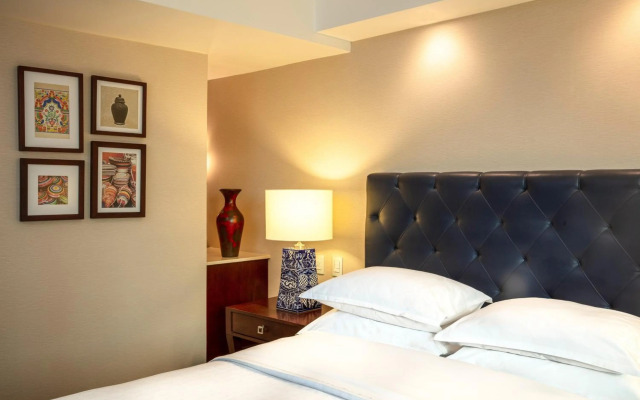 Sheraton Mexico City Maria Isabel Hotel
