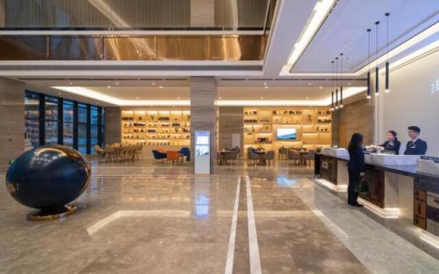 Kyriad Hotel Heyuan Taoyuan International Store