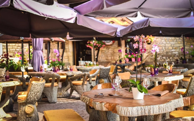 Les Marronniers d'Arc