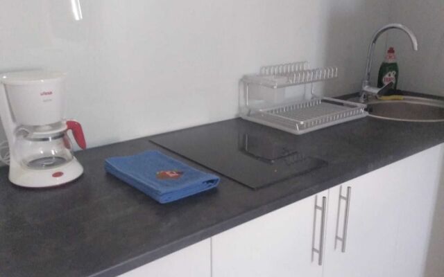 ESTUPENDO Apt.8 pax, TABLERO 10