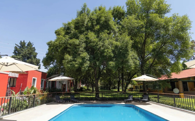 Hotel Rancho San Juan Teotihuacan