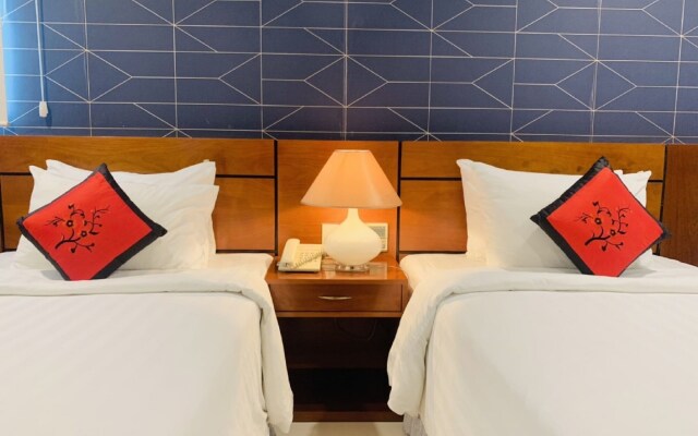 White Lotus Hotel Saigon