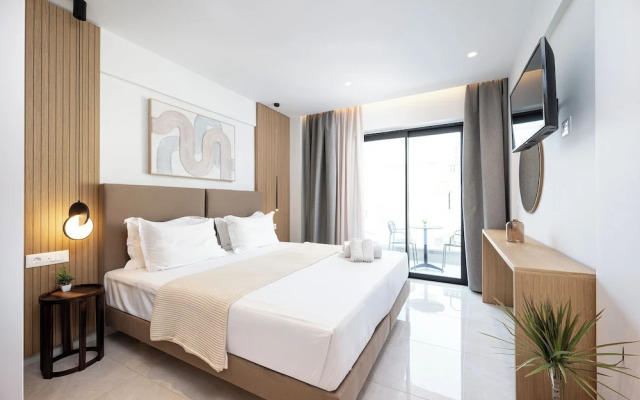 Unicos City Suites