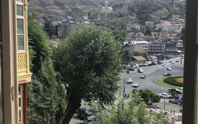Hotel Old Villa Metekhi