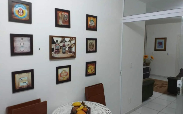 Apartamento no Mar Grosso em Laguna SC.