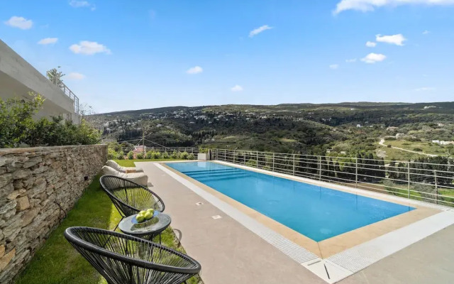 Suite Home Villas with Private Pools by Explore Andros