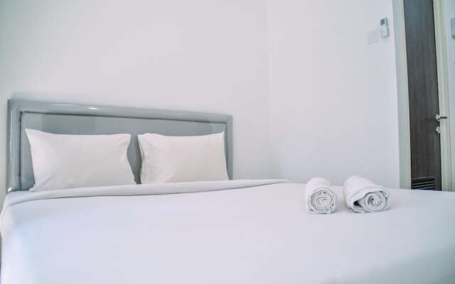 Chic and Cozy Studio at Serpong Garden Apartment