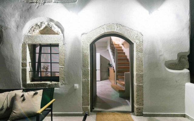 Fos Apartment in South Crete