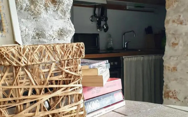 Traditional seafront apartment