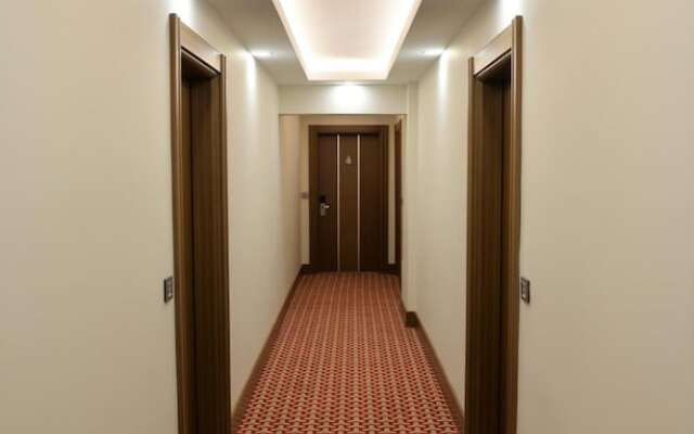 Tuna Otel Rezi̇dans