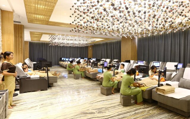 Lia Charlton Hotel Shenzhen