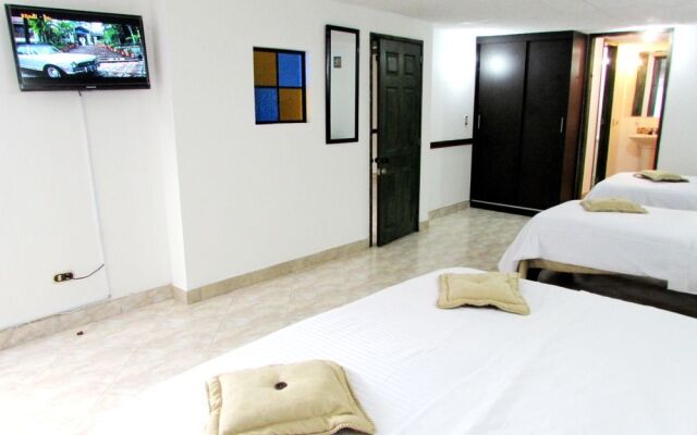 Hotel Boutique Agora Colonial