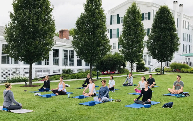 The Equinox Golf Resort & Spa