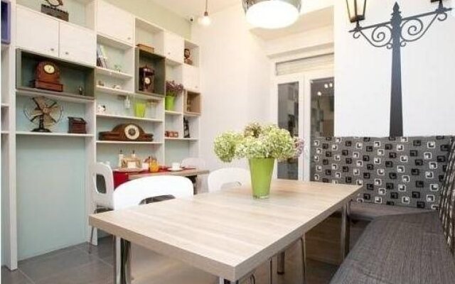 Bed&Breakfast Studio Kairos
