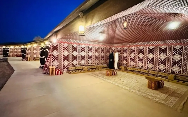 Al Marmoom Oasis Luxury Experiential Desert Domes