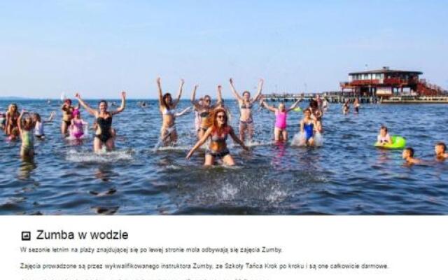 Pokoje Gościnne "Pod Klonem"