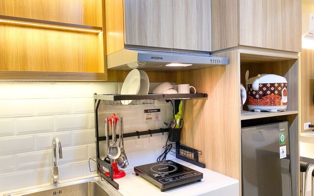 Nice And Cozy Studio At Pollux Chadstone Apartment