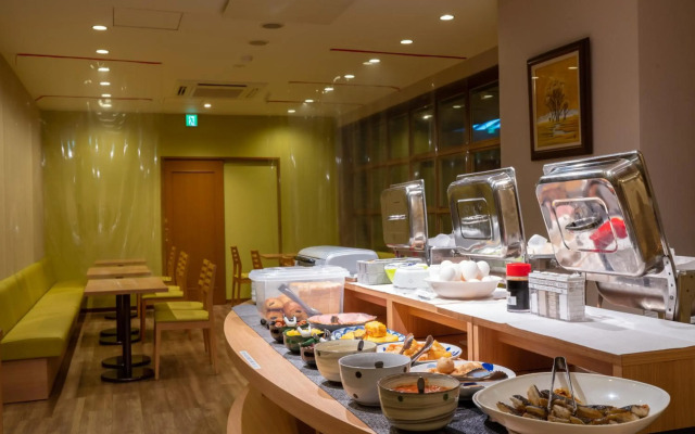 Hotel Liberte Asahikawa