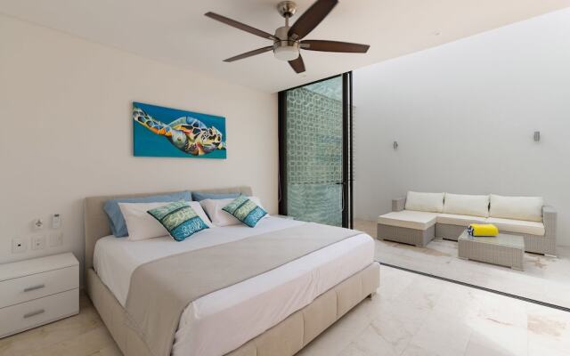 Memorable Tulum Experience @ THE HIGHLINE STUDIO By Salt-Kisses