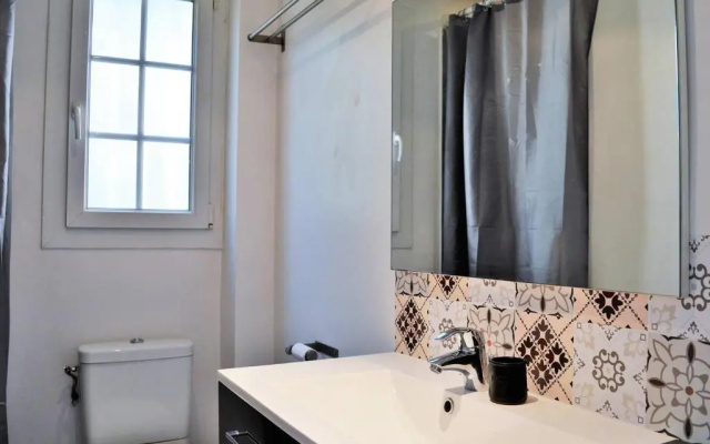 Appartement Bormes-les-Mimosas, 2 pièces, 4 personnes - FR-1-251-395
