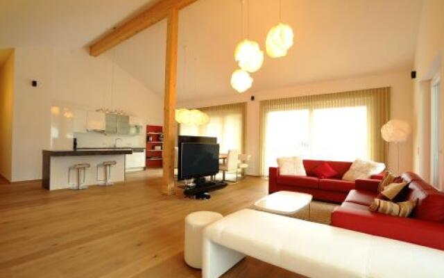 Alpine Living - Luxus Appartements
