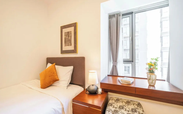 Tyms Elegant 2BR 1BA Apt Yongxin Century