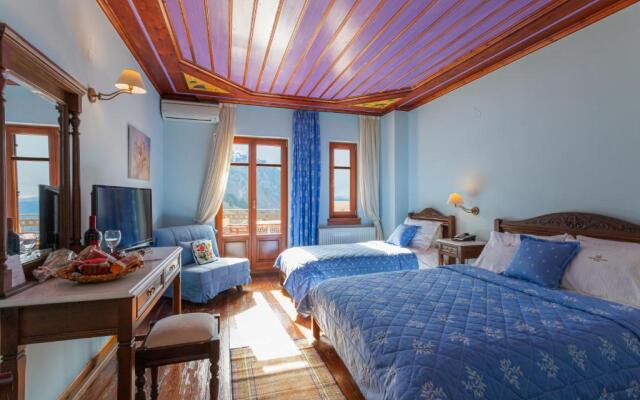 Konitsa Mountain Hotel