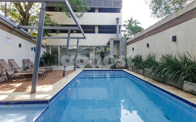 Relájate en este Hermoso y Acogedor Dpto 1D007