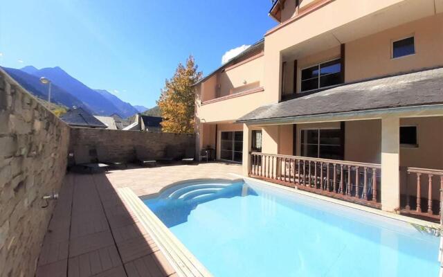 Appartement Saint-Lary-Soulan, 7 pièces, 15 personnes - FR-1-457-179